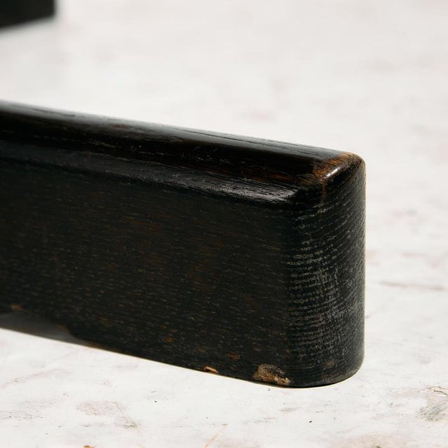 Oak Dining Table by Karl Erik Ekselius for J. O. Carlsson For Sale - Image 15 of 18