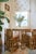The Penelope Table truly showcases the design and artisanal talents of the weavers that produce it. It comes with the four...