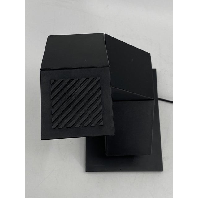 Postmodern Zick Zack Z-Lamp by Shui L. D. Chan for Brilliant Leuchten, Germany, 1980s For Sale - Image 9 of 18