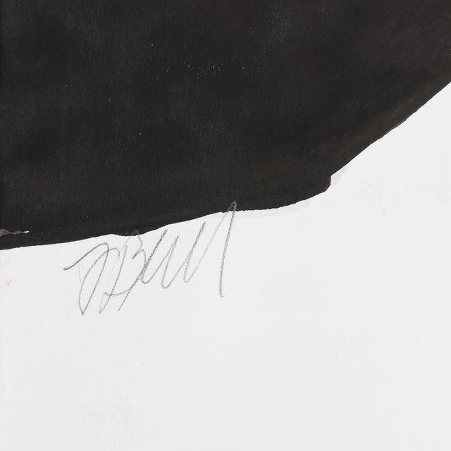 Drawing/Sketching Materials Pregnancy Series: Are You Mad? - Fran Bull, C. 1990 For Sale - Image 7 of 9