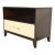 Kindel Furniture Modern Hollywood Regency Cabinet or Bedside Chest For Sale