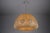 Mid-Century Modern Italian Cocoon Pendant Light, 1960s For Sale - Image 4 of 11