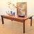 Brown Mid-Century Coffee Table in Teak, 1960s For Sale - Image 8 of 12