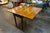 Wood Late 19th Century American Colonial Style Walnut Drop Leaf Dining Table For Sale - Image 7 of 8