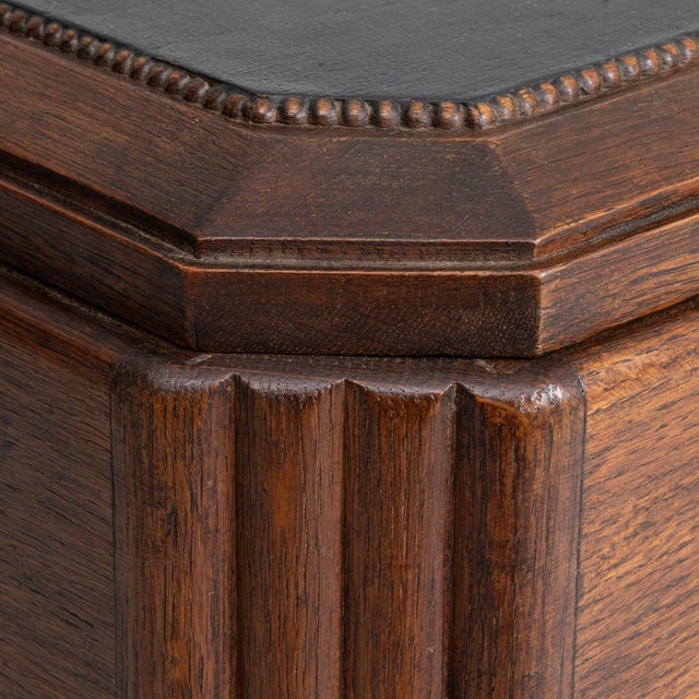 1920s Art Deco Cabinet For Sale - Image 4 of 15
