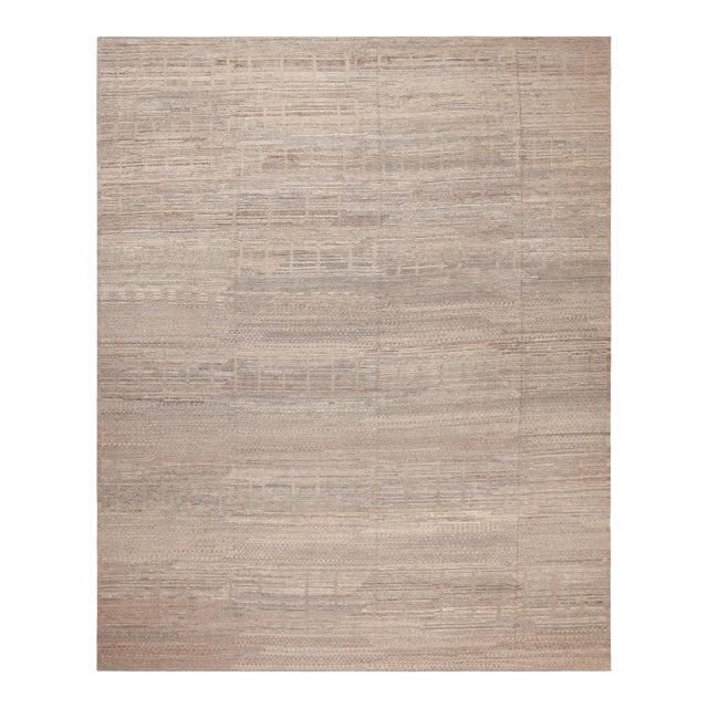 Nazmiyal Collection Contemporary Moroccan Style Rug For Sale