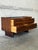 Rosewood Four Drawer Dresser Chest Low Storage Bagn Møbelindustri Bruksbo Norway 1960s For Sale In Los Angeles - Image 6 of 11