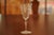 Vintage Rock Sharpe Pattern Claret Wine 5 available - sold separately 8" x 3 1/2"