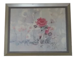 1974 Alexander Ross D. A. C. N. Y. Print