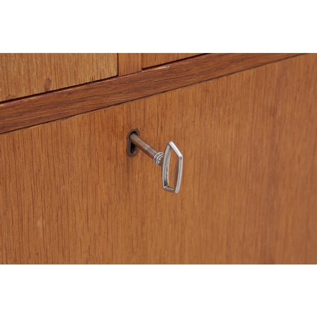 Vintage Teak Chest of Drawers For Sale - Image 13 of 16