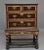 Early 20th Century Laburnam Oyster Chest on Stand in the Style of William & Mary, Set of 2 For Sale - Image 11 of 12