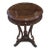 Baroque Style Copper Side Table Furniture For Sale
