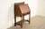 Stickley Brothers Stickley Brothers Style Antique Mission Oak Arts & Crafts Drop Front Secretary Desk, Circa 1910 For Sale - Image 4 of 18