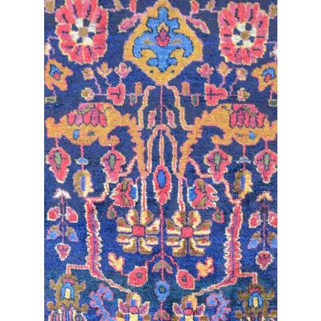 1920s Early 20th Century Kashan Rug For Sale - Image 5 of 9