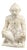 Figurative Alabaster Sculpture, 1800s For Sale