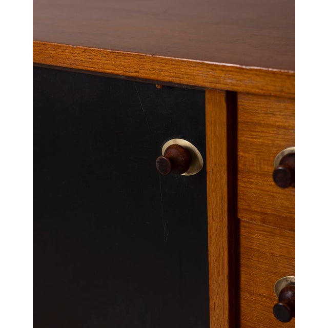 Wood Vintage Teak Sideboard, 1960s For Sale - Image 7 of 13