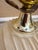 1980s Postmodern Novelty Crystal Corp. Shell Grotto Glass & Lucite Table Lamps - A Pair For Sale In Miami - Image 6 of 12