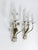 Brass and Glass Sconces from Vereinigte Werkstätten, 1960s, Set of 2 For Sale - Image 9 of 18