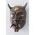 Bronze Oni Mask by Splady Art Studios For Sale - Image 6 of 7