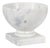 Maitland-Smith Ambaji Low Marble Vase For Sale