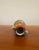 Asian Vintage Hand-Painted Miniature Vase With Figural Motif For Sale - Image 3 of 4