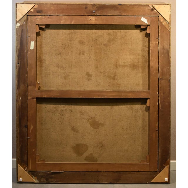 Workshop of Valerio Castello, Ecce Homo, 1650, Oil on Canvas, Framed For Sale - Image 16 of 17