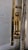 Smoky Murano Glass and Brass Wall Light, 2000 For Sale - Image 9 of 11