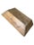 1900 - 1909 Early 1900s Pine Wood Dough Bowl For Sale - Image 5 of 6