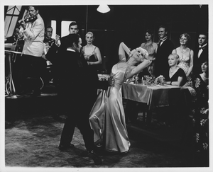 Henry Gris, Film Still: What's the Matter with Helen?, 1971, Photograph