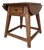 Broyhill Attic Heirlooms Oak Single Drawer Shaker Style Drop Leaf Side Table For Sale