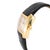 Baume & Mercier Baume Et Mercier Hampton 42mm 65395 White Dial 18k Yellow Gold Automatic Watch For Sale - Image 4 of 8