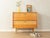 Mid-Century Shoe Cabinet in Two Tone Veneer, 1950s For Sale - Image 9 of 9
