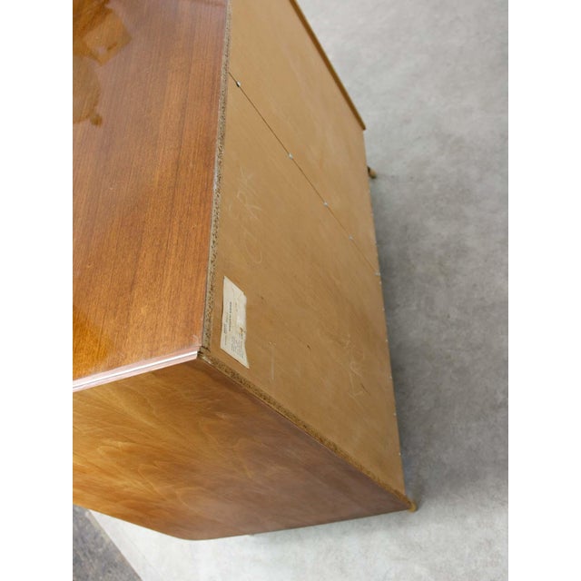 Mid-Century Modern Turntable and LP Sideboard, 1960s For Sale - Image 12 of 18