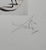 1960s Share Dali Faust Vignettes Mephisto Hand Signed Number Etching Argillet Certification For Sale - Image 4 of 5