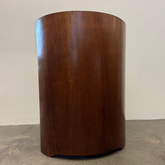 Vintage Bedside Tables by Luigi Caccia Dominioni for Azucena, 1960s, Set of 2 For Sale - Image 3 of 7