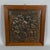 High Relief Bronze Panel with Cherub Musicians in Wooden Frame, 20th Century For Sale - Image 11 of 11