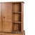 Brown Drexel Counterpoint Mid Century Tambour Door Credenza and Hutch For Sale - Image 8 of 18