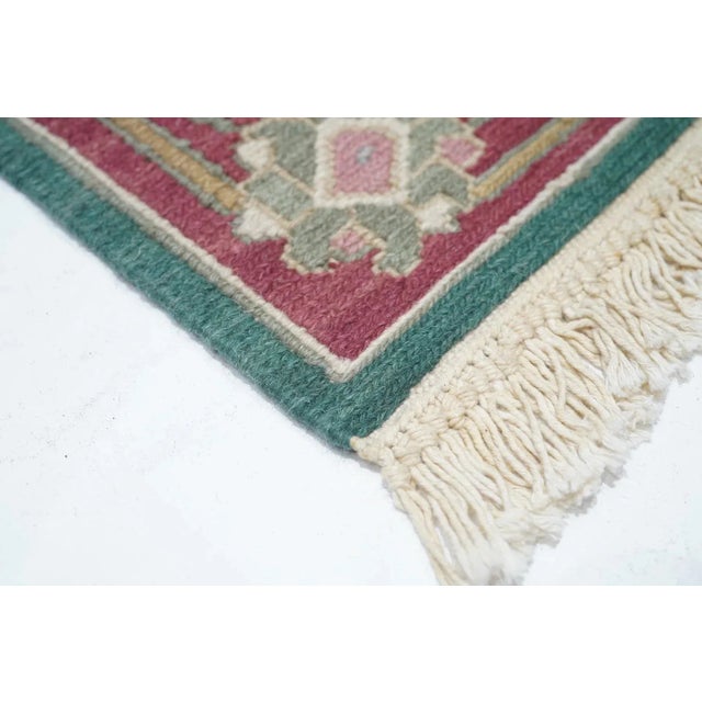 Sumak Runner 2'5'' X 10' For Sale - Image 4 of 10