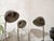Vintage Cole Bakelite Lamp by Eric Kirkman, 1950s, Set of 3 For Sale - Image 12 of 15