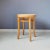 Wood Romanian Bentwood and Rattan Stool, 1960s For Sale - Image 7 of 7