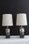 Mid-Century Modern Mid 20th Century Brancusi Style Sculptural Lamps - a Pair For Sale - Image 3 of 11