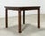 Contemporary McGuire Organic Modern Rattan and Oak Flip-Top Games Table For Sale - Image 3 of 18