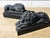 Grand Tour Pair of Canova Lions For Sale - Image 4 of 8