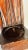 19th Century Abstract Wood Candleholder Sculpture, France For Sale - Image 6 of 15