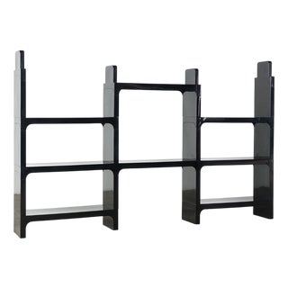 Bonasco Milano Modular Shelf by Olaf Von Bohr for Kartell, 1970 For Sale