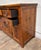 Vintage Qing Style Chinese Elm Sideboard Buffet Credenza For Sale - Image 9 of 18