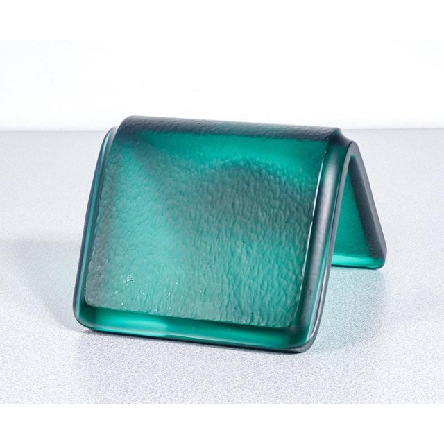 Clock by Carlo Scarpa for Venini, 1936 For Sale - Image 9 of 18