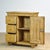 Early 20th Century Vintage Cabinet in Pine, 1900 For Sale - Image 5 of 15