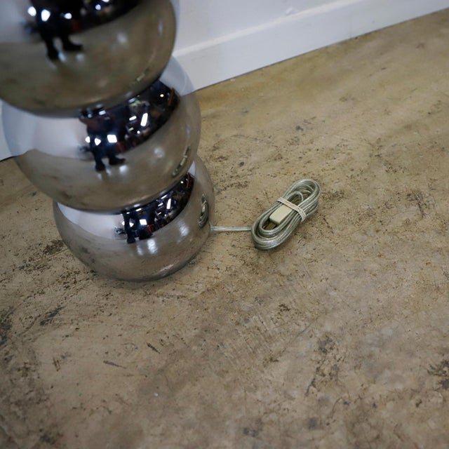 Metal 1960s Attributed to Lightolier Desk Lamp For Sale - Image 7 of 17