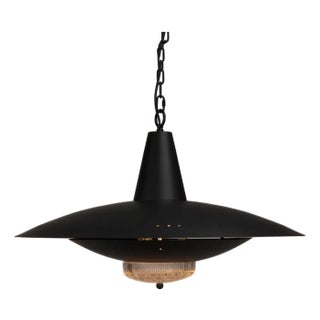 NOIR UFO Pendant For Sale